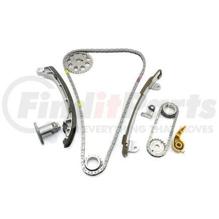 KTC1104 by DAYCO - KIT TIMING CHAIN, DAYCO