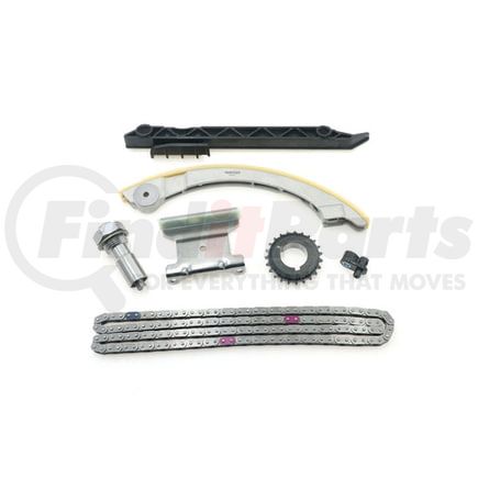 KTC1338 by DAYCO - KIT TIMING CHAIN, DAYCO