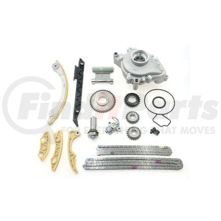 KTC1342 by DAYCO - KIT TIMING CHAIN, DAYCO