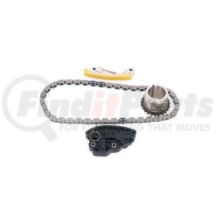 KTC1343 by DAYCO - KIT TIMING CHAIN, DAYCO