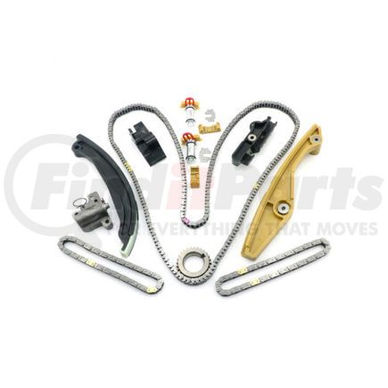 KTC1348 by DAYCO - KIT TIMING CHAIN, DAYCO