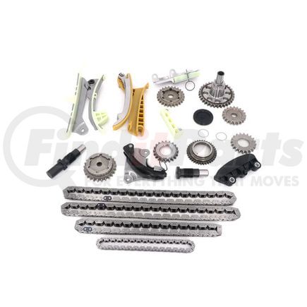 KTC1359 by DAYCO - KIT TIMING CHAIN, DAYCO