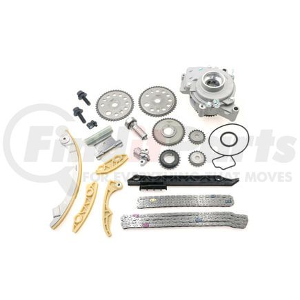 KTC1364 by DAYCO - KIT TIMING CHAIN, DAYCO