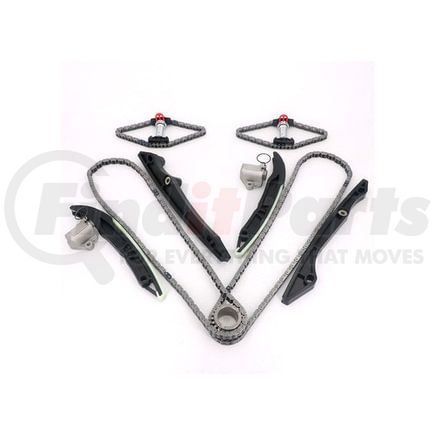 KTC1371 by DAYCO - KIT TIMING CHAIN, DAYCO