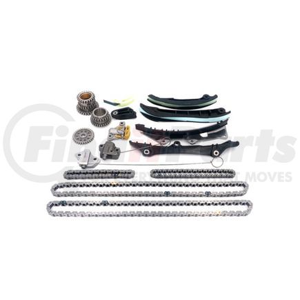 KTC1372 by DAYCO - Engine Timing Chain Kit - Fit For Chrysler 200/300/Town & Country