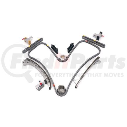 KTC1383 by DAYCO - KIT TIMING CHAIN, DAYCO