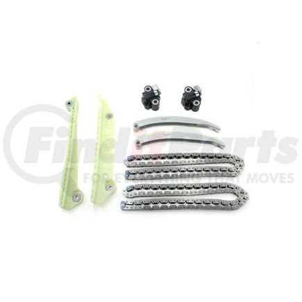 KTC1389 by DAYCO - KIT TIMING CHAIN, DAYCO