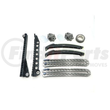 KTC1398 by DAYCO - KIT TIMING CHAIN, DAYCO