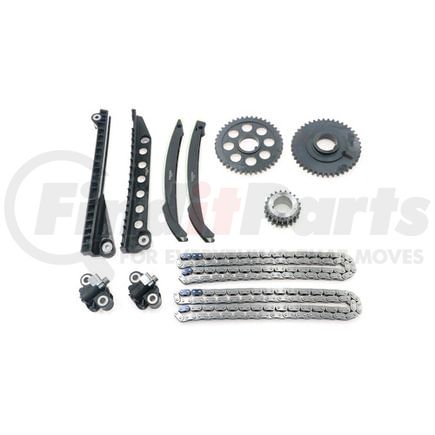 KTC1410 by DAYCO - KIT TIMING CHAIN, DAYCO