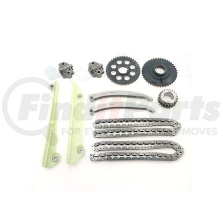 KTC1423 by DAYCO - KIT TIMING CHAIN, DAYCO