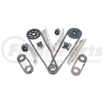 KTC1456 by DAYCO - KIT TIMING CHAIN, DAYCO