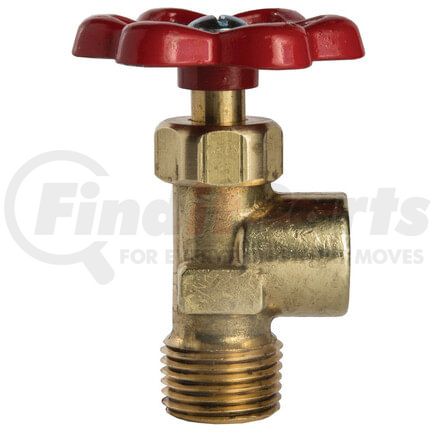 1115-CC by TECTRAN - Shut-Off Valve - 200 psi, 3/8 in. Male, 3/8 in. Female Pipe Thread