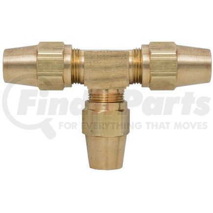 1164-4 by TECTRAN - Union Tee 1/4"Tube