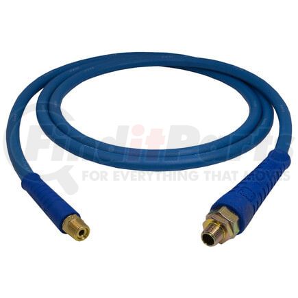 13B08201 by TECTRAN - Blue Air Hose 8' FlexGrip