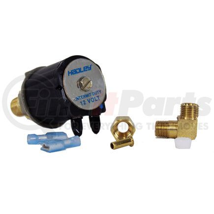 16-550B by TECTRAN - Air Horn Solenoid Valve - Tank Mount