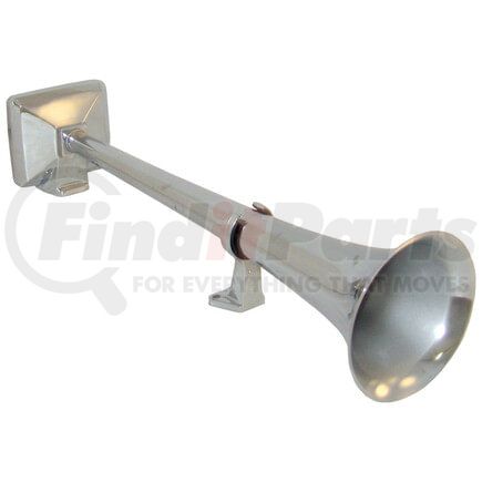 Tectran 16-857 Horn Horn - 22 in. Long, Singel Round, with Lanyard, 20 ft. Tubing and Hardware
