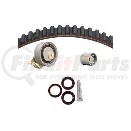 Dayco 95306K2S Engine Timing Belt Kit TIMING BELT KIT WITH SEALS, DAYCO