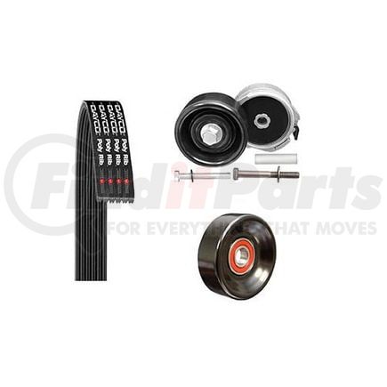 D60855K1 by DAYCO - DEMANDING DRIVE KIT, DAYCO