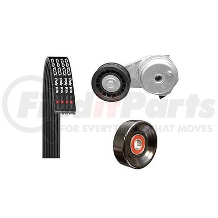 D60855K2 by DAYCO - DEMANDING DRIVE KIT, DAYCO