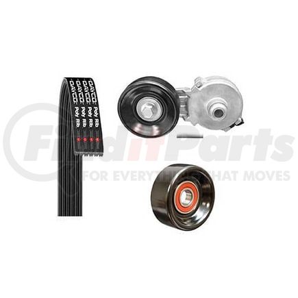 D60968K1 by DAYCO - DEMANDING DRIVE KIT, DAYCO