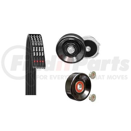 D60968K3 by DAYCO - DEMANDING DRIVE KIT, DAYCO