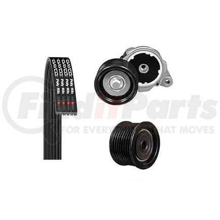 D80950K1 by DAYCO - DEMANDING DRIVE KIT, DAYCO