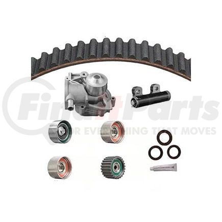 Dayco WP172K3AS Engine Timing Belt Kit with Water Pump WATER PUMP KIT WITH SEALS, DAYCO