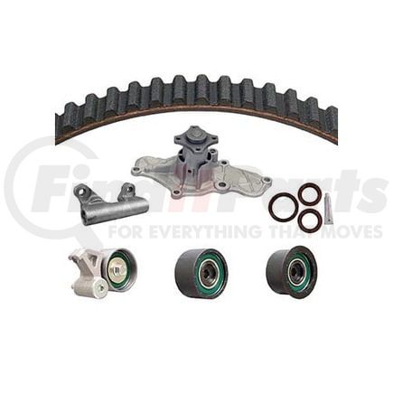 Dayco WP214K1AS Engine Timing Belt Kit with Water Pump WATER PUMP KIT WITH SEALS, DAYCO