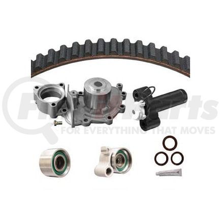 Dayco WP200K1BS Engine Timing Belt Kit with Water Pump WATER PUMP KIT WITH SEALS, DAYCO