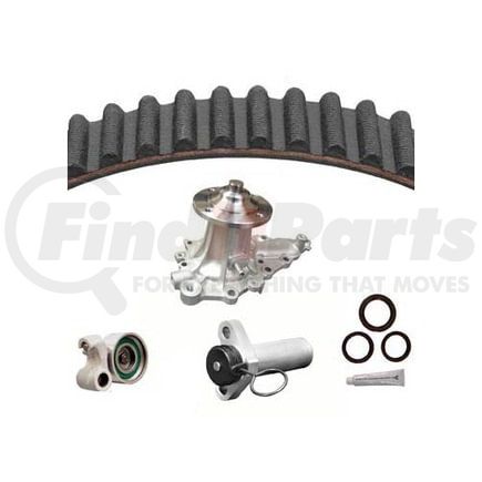 Dayco WP215K1CS Engine Timing Belt Kit with Water Pump WATER PUMP KIT WITH SEALS, DAYCO