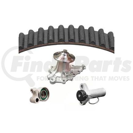 Dayco WP215K1C Engine Timing Belt Kit with Water Pump WATER PUMP KIT, DAYCO