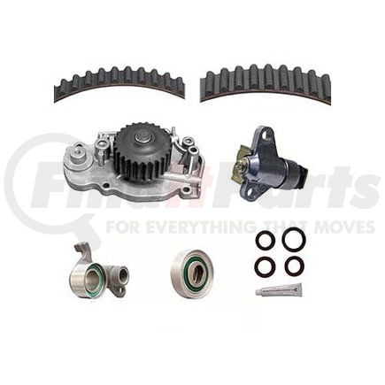 Dayco WP226K2AS Engine Timing Belt Kit with Water Pump WATER PUMP KIT WITH SEALS, DAYCO