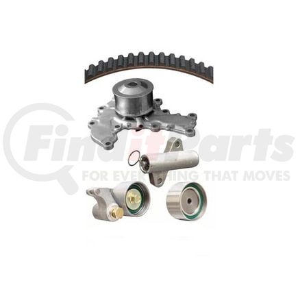 Dayco WP221K1A Engine Timing Belt Kit with Water Pump WATER PUMP KIT, DAYCO