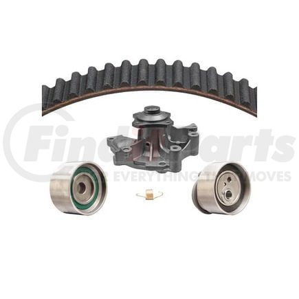 Dayco WP228K1A Engine Timing Belt Kit with Water Pump WATER PUMP KIT, DAYCO