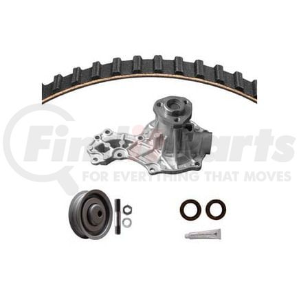Dayco WP262K1AS Engine Timing Belt Kit with Water Pump WATER PUMP KIT WITH SEALS, DAYCO