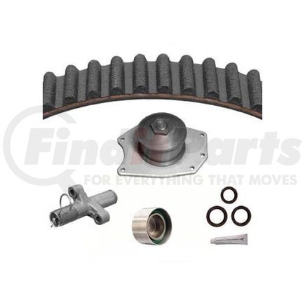 Dayco WP255K1BS Engine Timing Belt Kit with Water Pump WATER PUMP KIT WITH SEALS, DAYCO