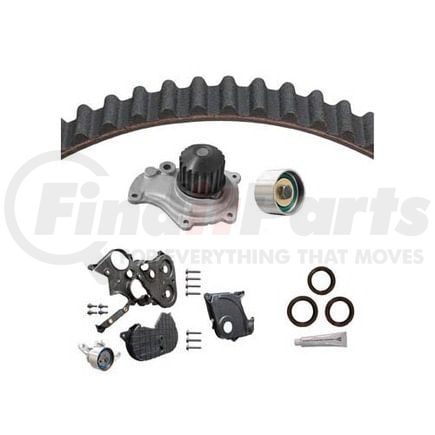 WP265K6AS by DAYCO - WATER PUMP KIT WITH SEALS, DAYCO