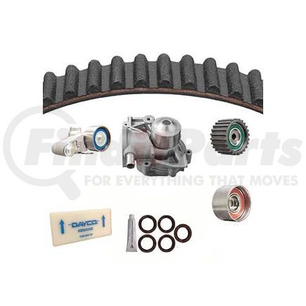 Dayco WP277K3AS Engine Timing Belt Kit with Water Pump WATER PUMP KIT WITH SEALS, DAYCO