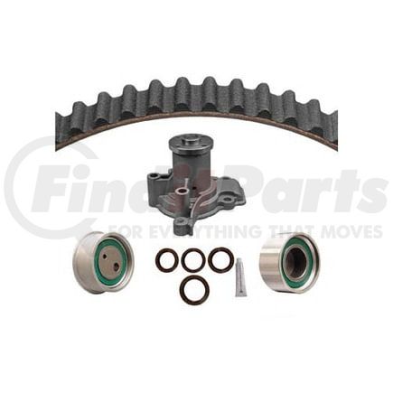 WP284K1AS by DAYCO - WATER PUMP KIT WITH SEALS, DAYCO