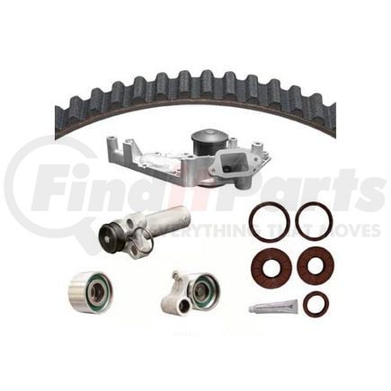 WP298K1AS by DAYCO - WATER PUMP KIT WITH SEALS, DAYCO