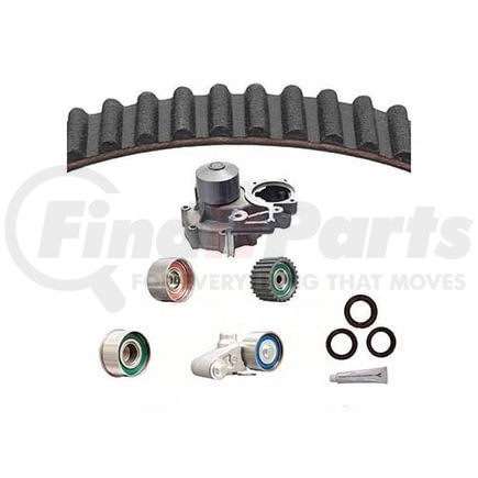 Dayco WP307K1BS Engine Timing Belt Kit with Water Pump WATER PUMP KIT WITH SEALS, DAYCO