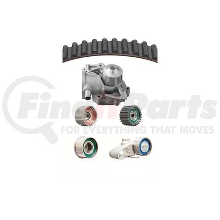 WP307K1A by DAYCO - Engine Timing Belt Kit with Water Pump - 2000-2005 Subaru Legacy