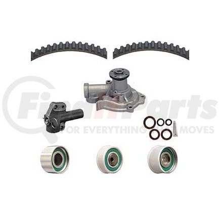 WP313K1AS by DAYCO - WATER PUMP KIT WITH SEALS, DAYCO