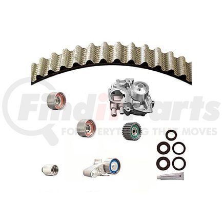 WP328K1AS by DAYCO - WATER PUMP KIT WITH SEALS, DAYCO