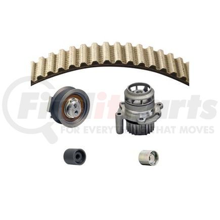 Dayco WP334K1A Engine Timing Belt Kit with Water Pump WATER PUMP KIT, DAYCO