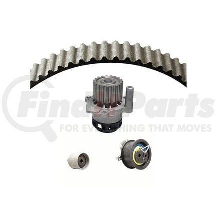 Dayco WP333K1C Engine Timing Belt Kit with Water Pump WATER PUMP KIT, DAYCO