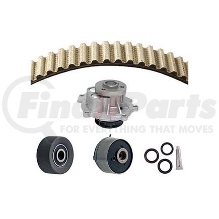 WP338K1AS by DAYCO - WATER PUMP KIT WITH SEALS, DAYCO