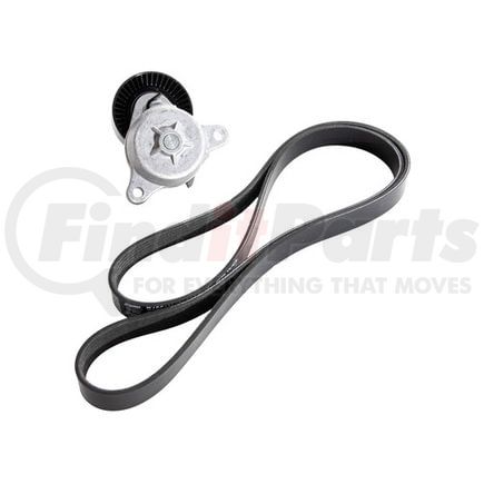 Dayco 5060550K1 Serpentine Belt Drive Component Kit SERPENTINE BELT
