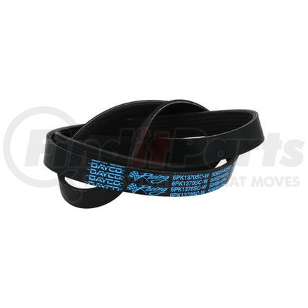 Dayco 5060540SC Serpentine Belt POLY RIB SUPERCHARGED, DAYCO FINISHED GO
