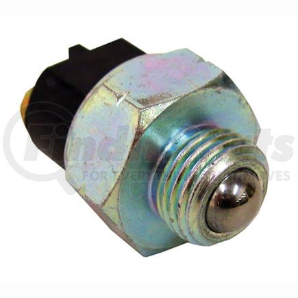 19-1058 by TECTRAN - Precision Ball Switch - Normally Open, 9/16-18, 7/8 in. Hex, Exposed 2 Screw